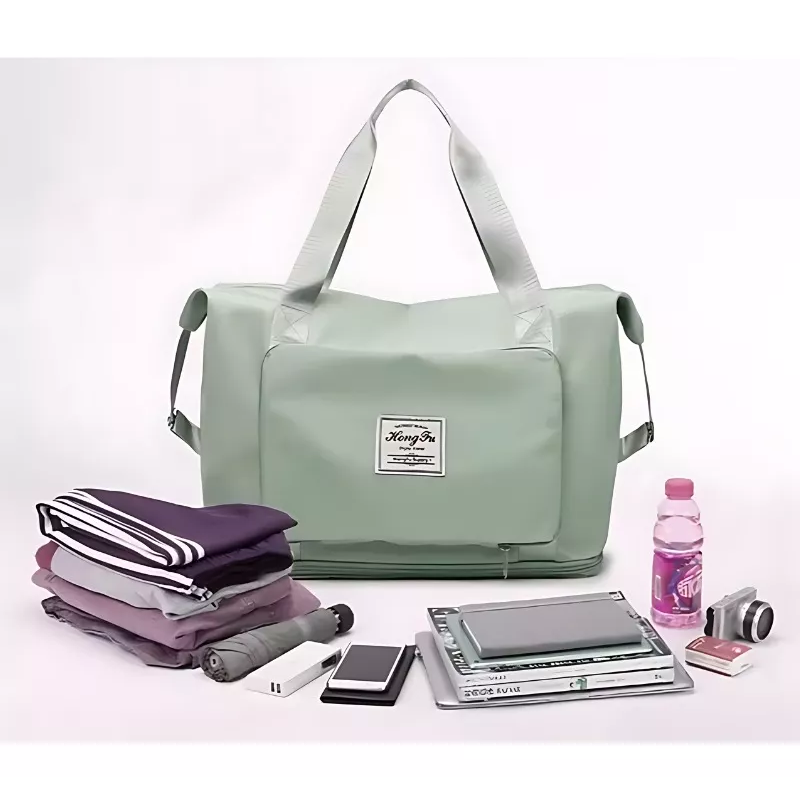 Bolso Plegable Impermeable Travel Bag